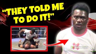 Raja Jackson | Attempted Murder OR Following Orders | Legal Breakdown.