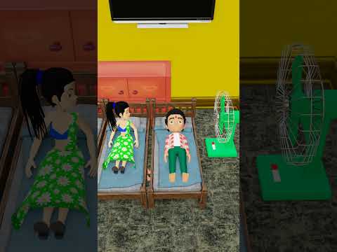 Pappu को लगी ठंड 😁😀l Gulli Bulli l Cartoon l granny I tmkoc l shortscomedy