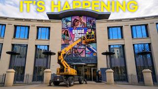 Rockstar Games Is Planning Something HUGE With GTA 6's Release...