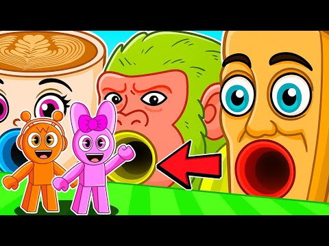 ELIGE el TOBOGÁN CORRECTO de ITALIAN BRAINROT o MUERE en Roblox! (sprunki)