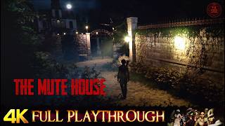 The Mute House | FULL GAME Walkthrough Gameplay No Commentary 4K 60FPS