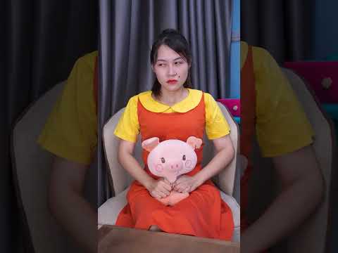 SR - Mẹ Ghẻ Con Chồng ? Poor Girl And Her Dad #shorts