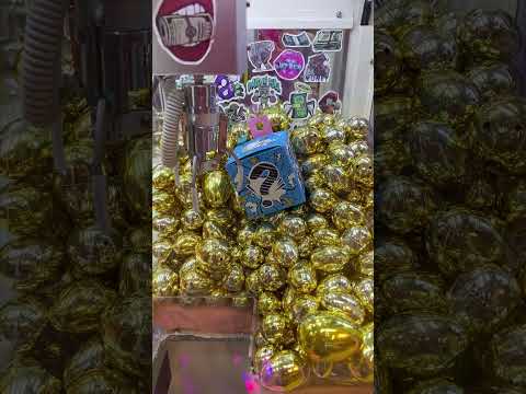 Claw Machine Mystery Prize Challenge Day 88 #clawmachine #arcade #prize