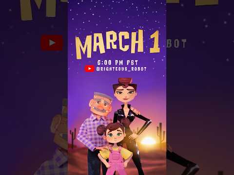 GRUFF drops Friday @5pmPST 🍿 See you there!