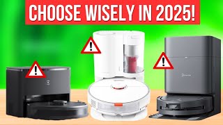 Top 6 Best Robot Vacuum 2025 - ( Don't Buy Until You Watch This )