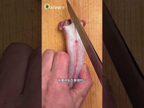 壽司師傅切魚,真正難在哪裏?
