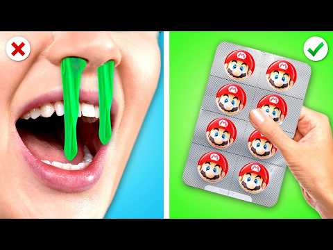 Dicas Do Super Mario Para Pais Inteligentes! Truques e Acessórios Espertos por Zoom GO!