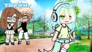 The gf vs the ex [] by Evelyn [] sec oc • Mult1_S1sters!