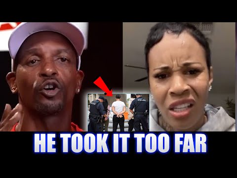 Charleston White Called The Police on Tia Kemp (YOU MUST SEE THIS)