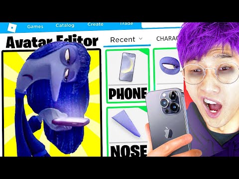 Making All INSIDE OUT 2 CHARACTERS A ROBLOX ACCOUNT!? (ANXIETY, EMBARRASSMENT, ENVY, RILEY & MORE!)