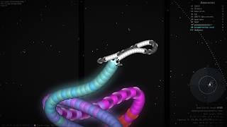 Heaven - Slither.io BD Practice Session 💫🌟