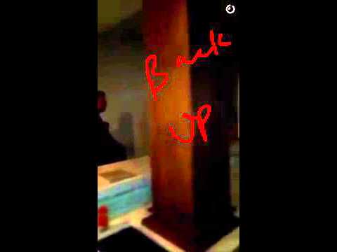 A Drunk Woman Entered UFC Fighter Uriah Faber's Home & Pooped ALL OVER His Bathroom! See The Gross Pics If You Dare!
