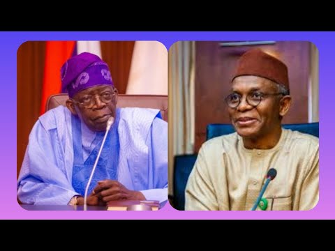 BREAKING: YOU'RE NOT BIGGER THAN ANY OTHER NIGERIAN PRESIDENCY CARPETS EL-RUFAI AFTER BUHARI'S..SAYS