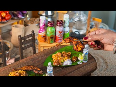 Gama Gama Wedding Style Biryani Recipe | Biryani + Tandoori + Sweet With Tiger Foods