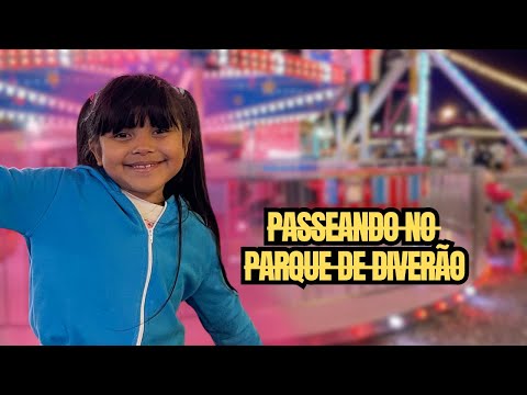 PARQUE DE DIVERSÃO EM CURITIBA | RAFAELA BALTAZAR