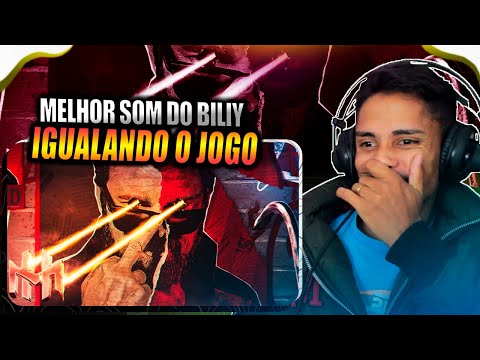 Billy Bruto (The Boys) - "Aposta Brutal" | Henrique Mendonça | REACT