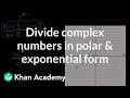 Complex Numbers and Their Operations