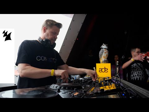 Ferry Corsten Live at The Crane - Connect Album Showcase