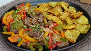 LA MEJOR RECETA PARA EL ALMUERZO FÁCIL Y ECONÓMICA