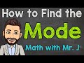 Understanding the Mode in Data Sets