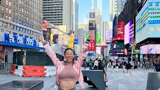 MY NEW LIFE IN NYC