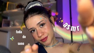 FADA DO SONO REMOVENDO SUA ANSIEDADE MAGICAMENTE ✨