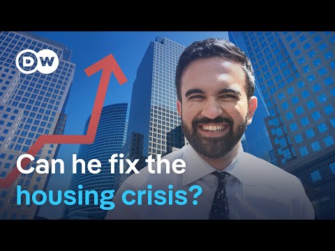 YouTube video thumbnail: What Can the World Learn From New York's Spiralling Cost of Housing?
