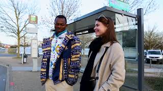 Mbengue , Saison 01, épisode 14, la visite