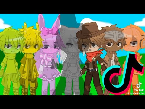 Sprunki Gacha Life TikTok Compilation