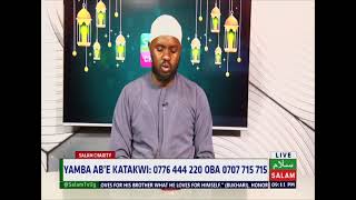 Yamba Nga Oyita Mu Kitongole Kya Salam Charity Uganda