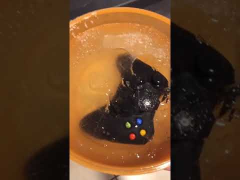 Nicht mein CONTROLLER! Ich habs verdient..