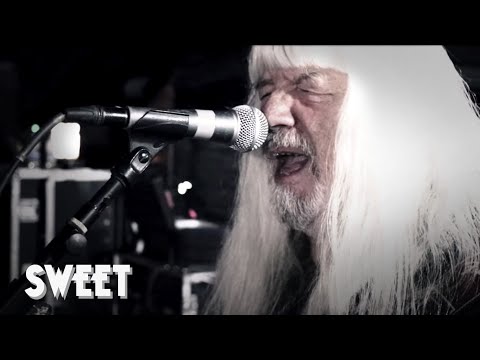 Sweet - Everything (2021) (Official Video)