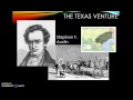 Texas History: Spanish Mission System and Settlement