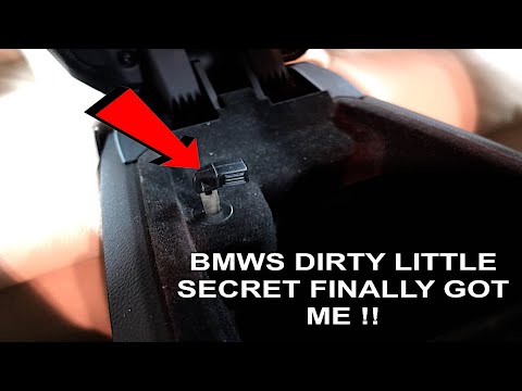 BMWS DIRTY HIDDEN FEATURE THAT FINALLY GOT ME !!