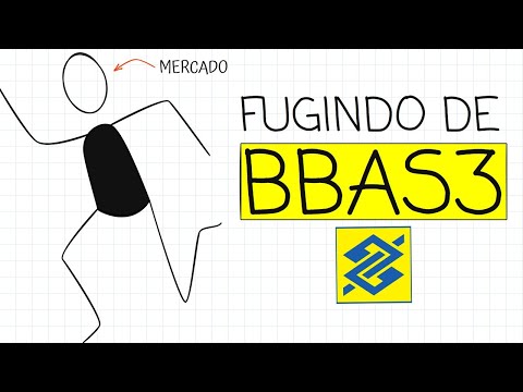 BBAS3: É Muito Cedo Para Investir em Banco do Brasil, Diz JP Morgan! Será?