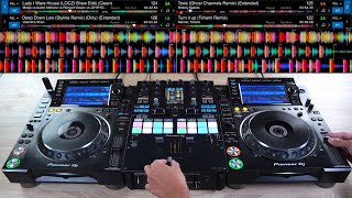 DJ EXHIBITION MIX (BAILE FUNK, MIAMI BASS, UKG, FAVELA BASS)