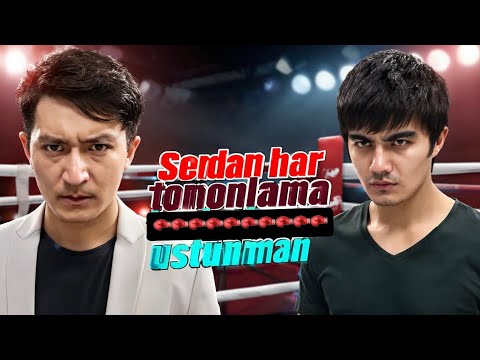 Hohlagan yo'nalishda sendan ustunman!