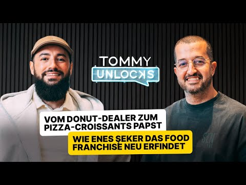 Enes Şeker: „Ich baue Food-Imperien, keine Restaurants“