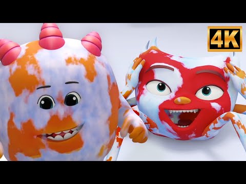 Freeze Over, Animated Cartoon Video & Kids Show