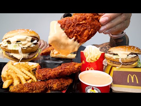 EATING Dave's Hot Chicken After They Got Bought Out | Is It Still Good?