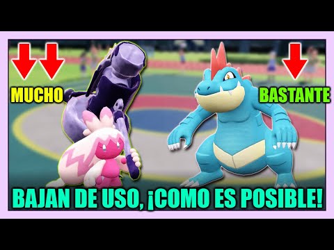 COMBATE vs EL HATER del CANAL con POKÉMON que ACABAN de BAJAR de USO COMPETITIVO! ESPECTACULAR