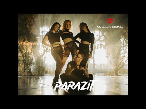 MAGLA BEND - PARAZIT (OFFICIAL VIDEO 2024)