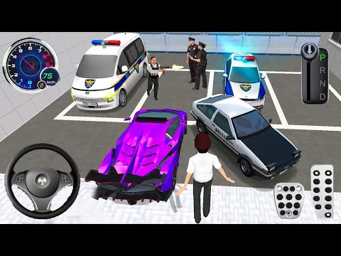 New Orange Mercedes G72 - 3d Driving Class android game play video || Car Game #gameplay #cargame