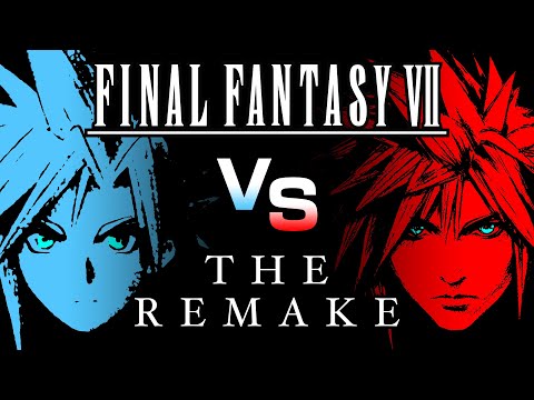 Final Fantasy VII Remake Betrayed Us | 1997 vs. 2020