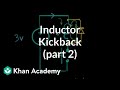 Understanding Inductors and Diodes in Circuits