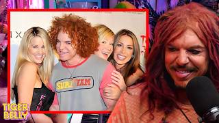 Carrot Top On How To Close With Women