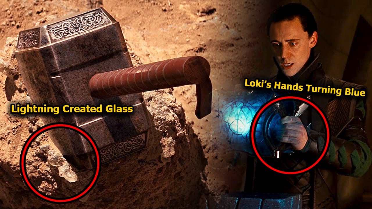 I Watched Thor in 0. 25x Speed and Here's What I Found