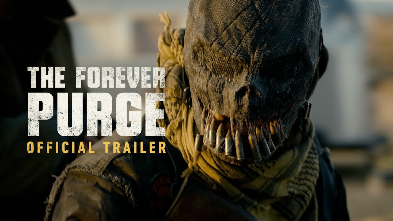 The Forever Purge Trailerin pikkukuva