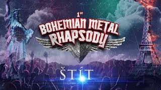 Bohemian Metal Rhapsody - Štít (official music video)