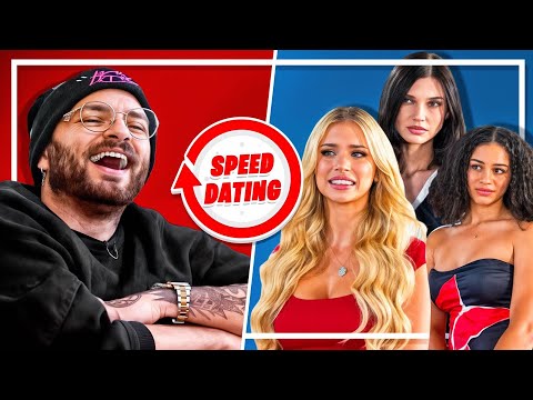 SPEED DATING goes TERRIBLY WRONG... (ft. Yung Gravy & BBNO$)